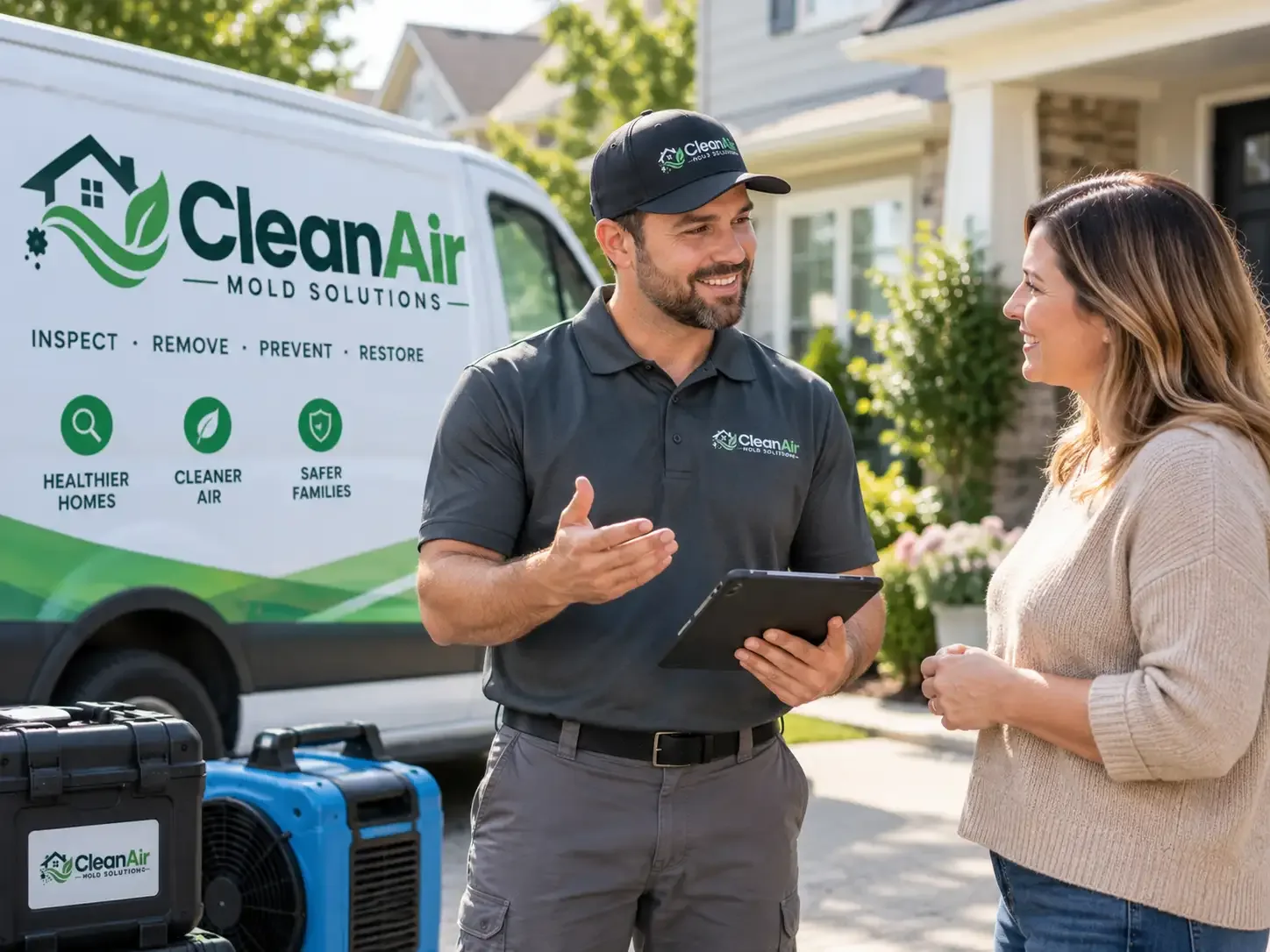 Mold Remediation Oto, IA FAQs